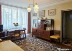 Apartament 3 camere, etaj 3/4, centrală proprie și izolație – Mazepa 1