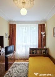 Apartament 3 camere, etaj 3/4, centrală proprie și izolație – Mazepa 1