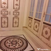 Piata Universitatii-Batistei: curte proprie 25mp