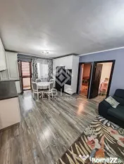 Apartament 3 camere modern, utilat/mobilat, Parcare + Spa... 