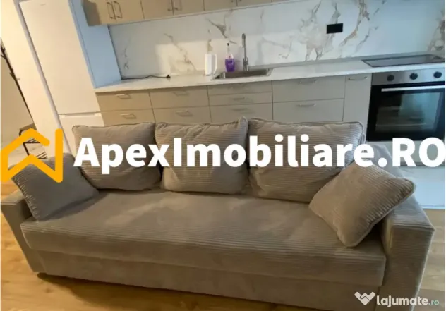 Apartament 2 camere de inchiriat Berceni București | ApexIm