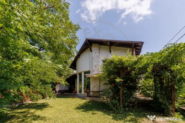 Casa deosebita in Bascov, Valea Ursului. AG