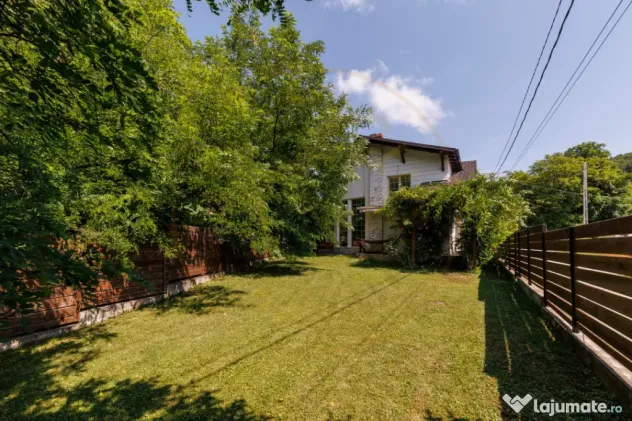 Casa deosebita in Bascov, Valea Ursului. AG