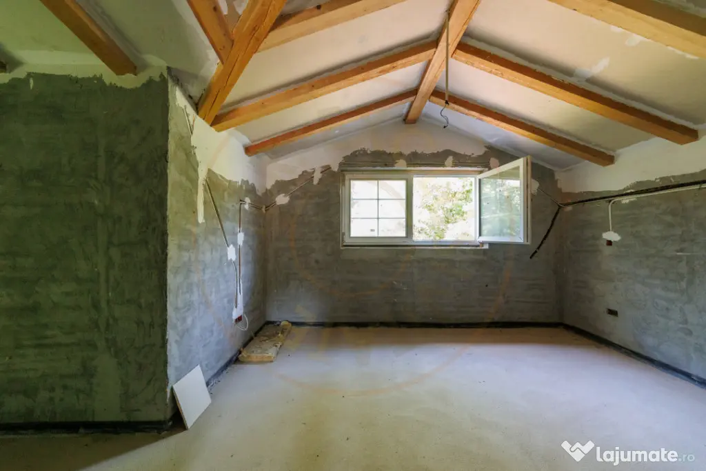 Casa deosebita in Bascov, Valea Ursului. AG