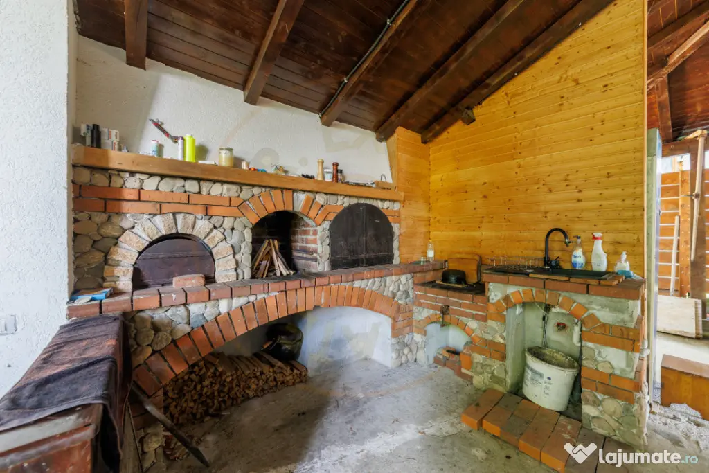 Casa deosebita in Bascov, Valea Ursului. AG