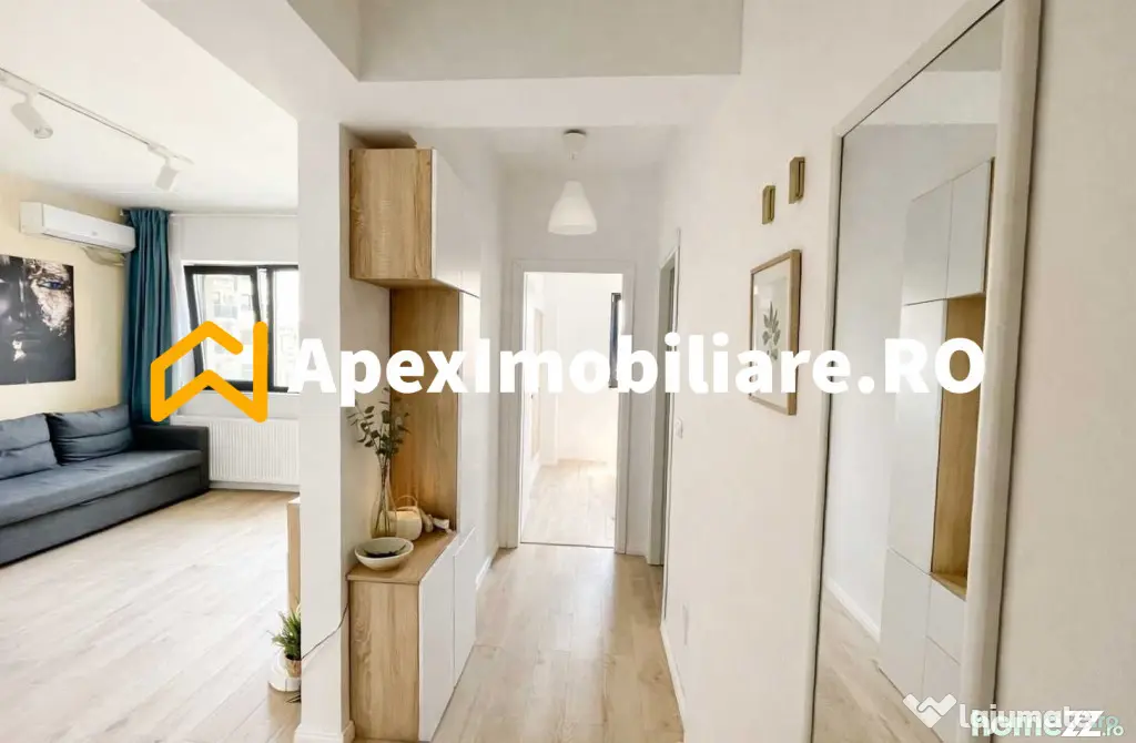 Apartament 2 camere de inchiriat Regie București | ApexImob - Bucuresti (Bucuresti-Ilfov)