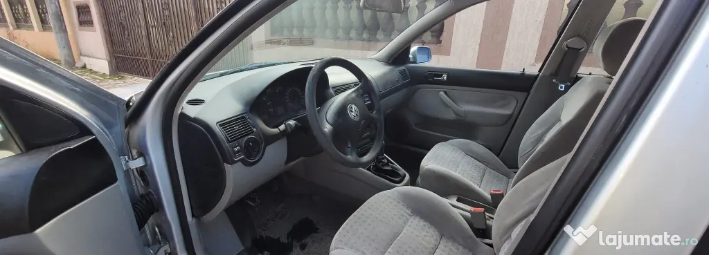 VW Golf 4 Break