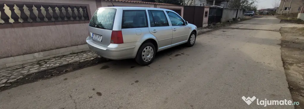 VW Golf 4 Break
