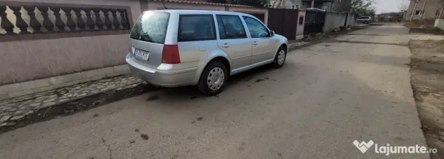 VW Golf 4 Break