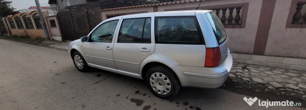 VW Golf 4 Break