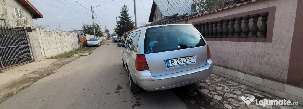 VW Golf 4 Break
