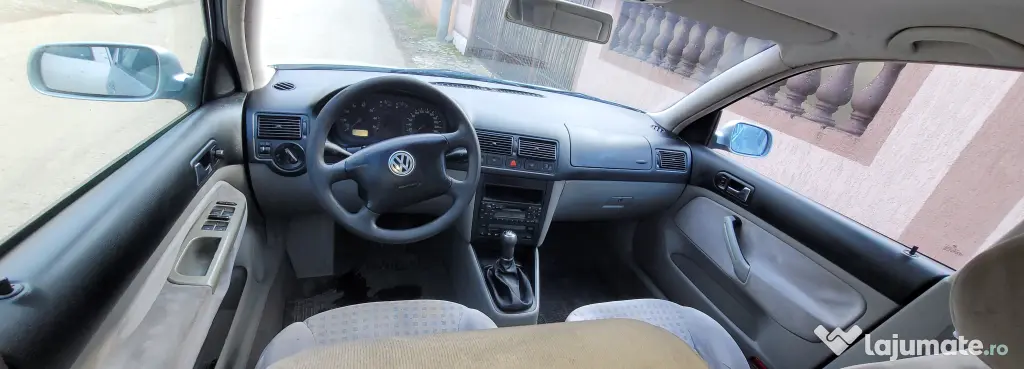 VW Golf 4 Break