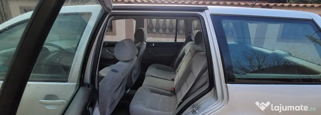 VW Golf 4 Break