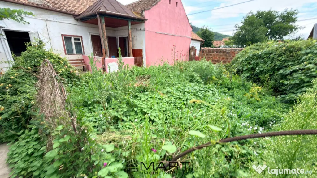 Casa 3 camere str. Mica Dumbraveni - Sibiu