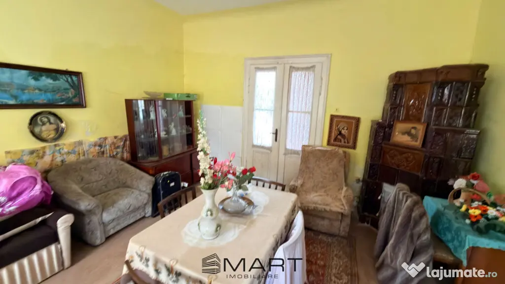 Casa 3 camere str. Mica Dumbraveni - Sibiu