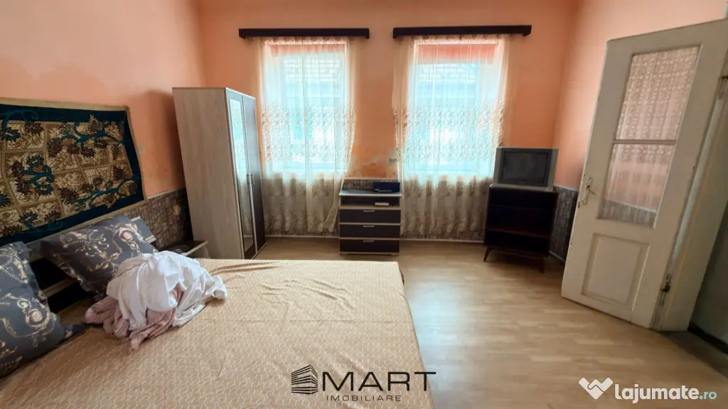 Casa 3 camere str. Mica Dumbraveni - Sibiu