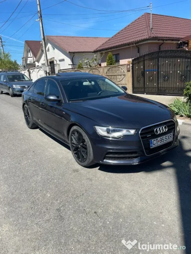 Audi A6c7 245 cai