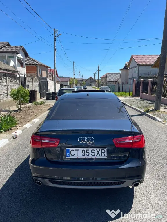 Audi A6c7 245 cai