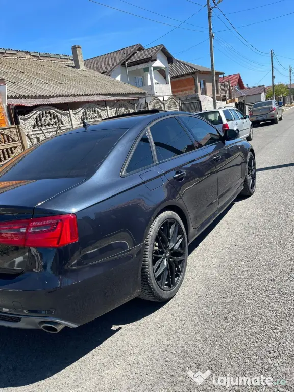 Audi A6c7 245 cai