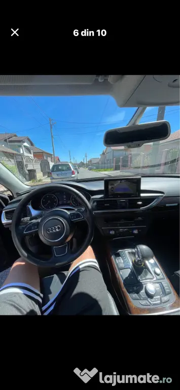 Audi A6c7 245 cai