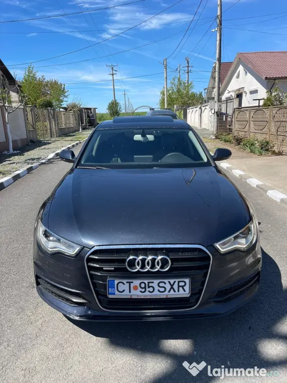 Audi A6c7 245 cai