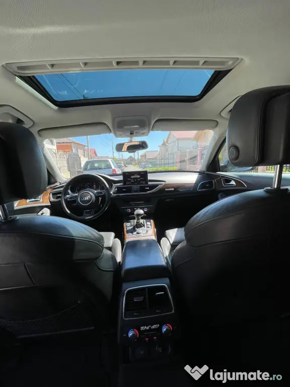 Audi A6c7 245 cai