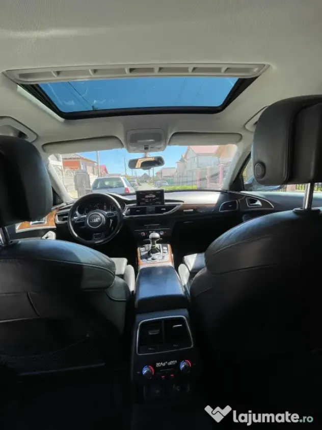 Audi A6c7 245 cai