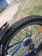 Vand bicicleta roti/24
