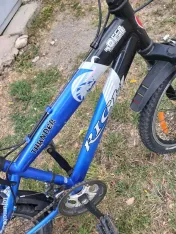 Vand bicicleta roti/24