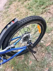 Vand bicicleta roti/24