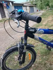 Vand bicicleta roti/24