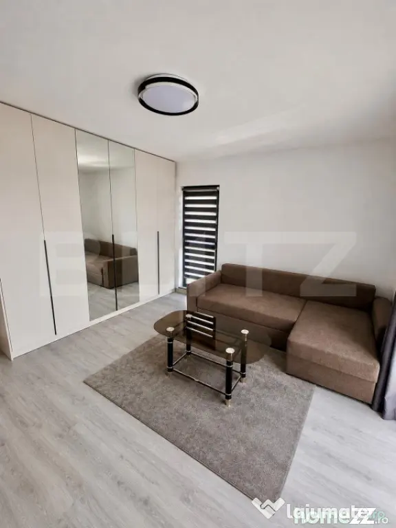 Apartament 2 camere etaj 1 / Balcon / Loc de parcare inclus