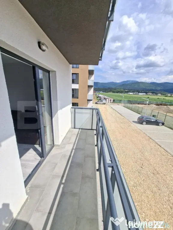 Apartament 2 camere etaj 1 / Balcon / Loc de parcare inclus