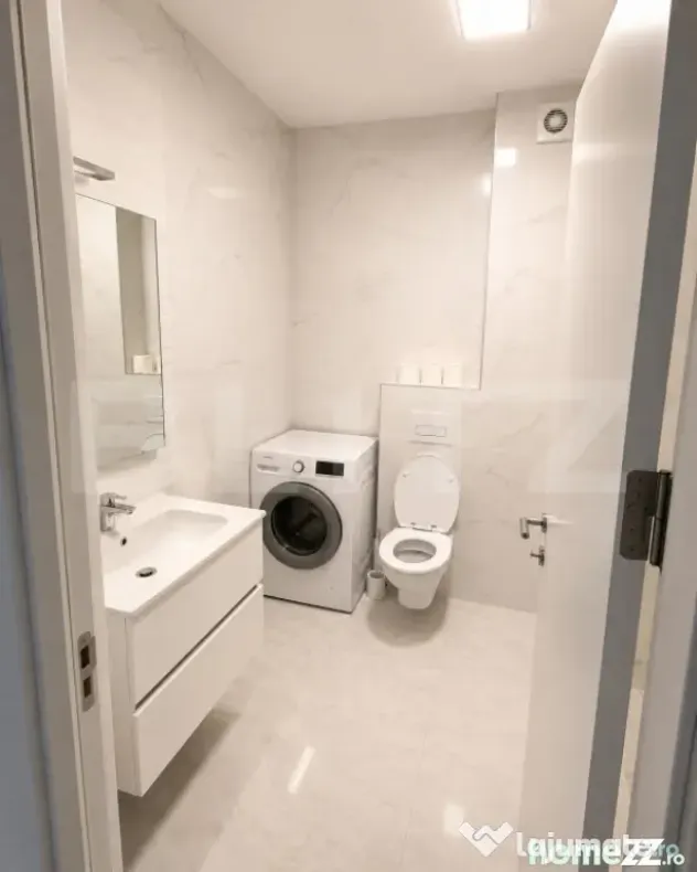 Apartament 2 camere etaj 1 / Balcon / Loc de parcare inclus