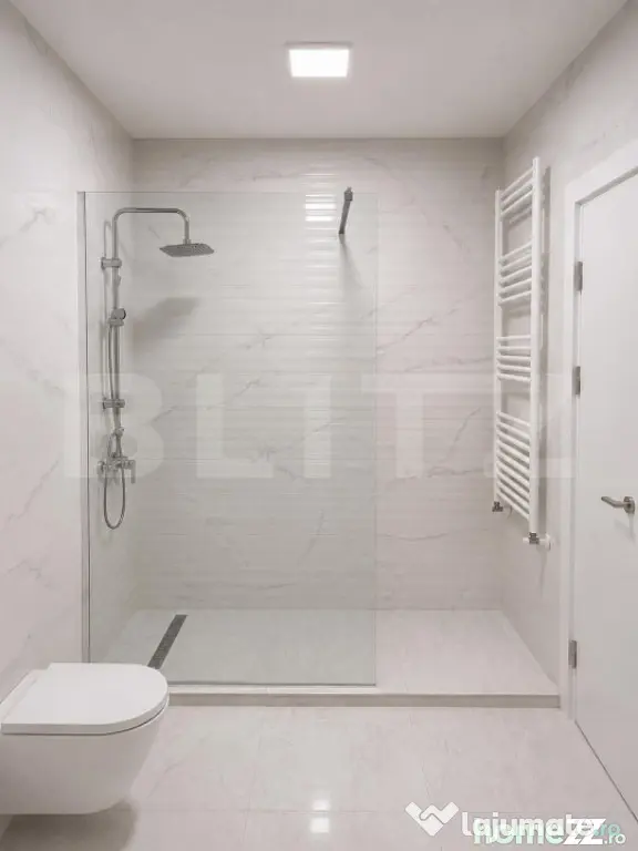 Apartament 2 camere etaj 1 / Balcon / Loc de parcare inclus