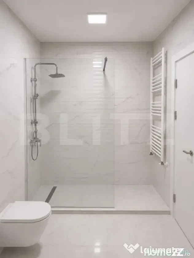 Apartament 2 camere etaj 1 / Balcon / Loc de parcare inclus