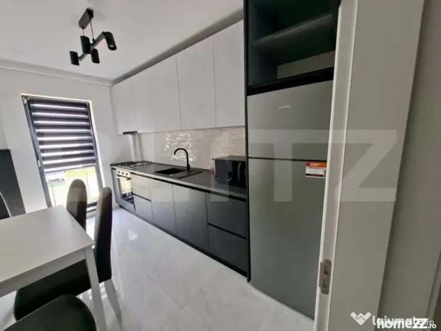 Apartament 2 camere etaj 1 / Balcon / Loc de parcare inclus