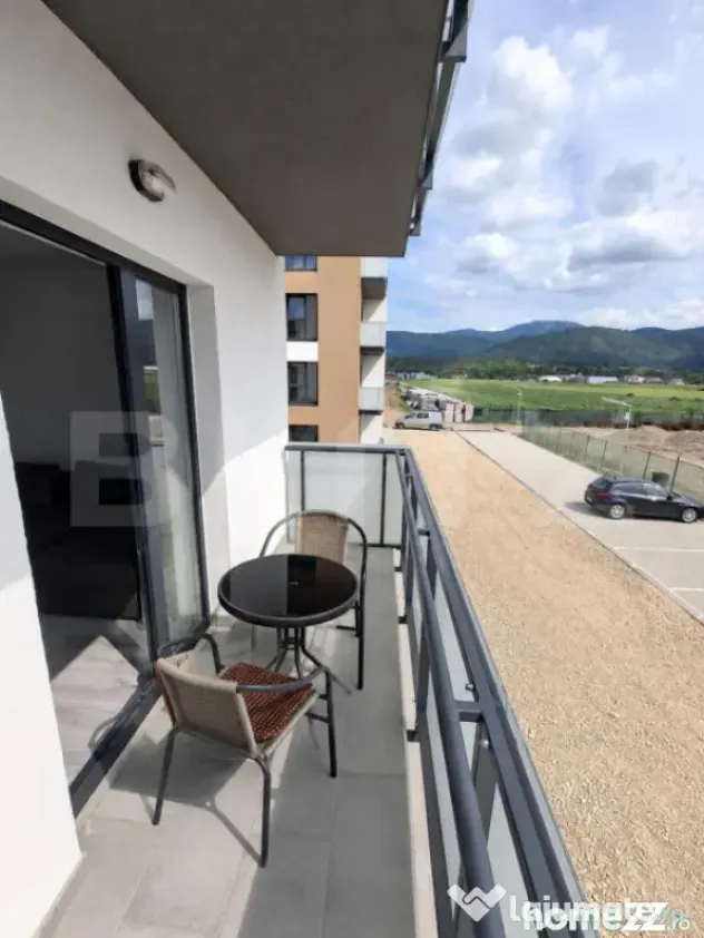 Apartament 2 camere etaj 1 / Balcon / Loc de parcare inclus