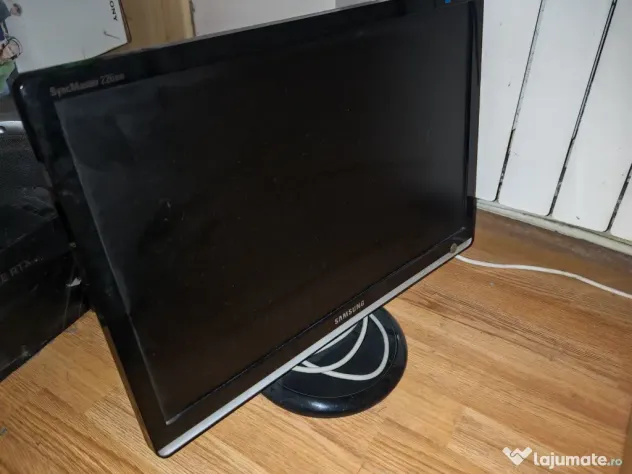 Monitor gaming LED Samsung 226BW 22inch 2ms