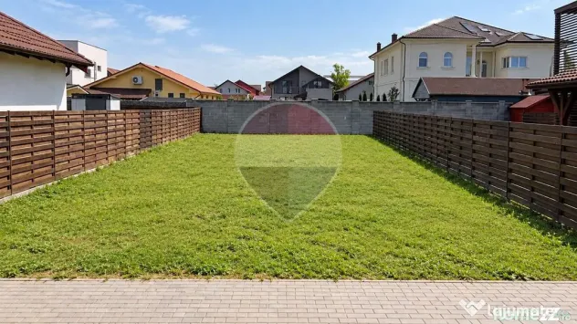 Teren intravilan de vânzare | Via Carmina | 432 mp | - Vladimirescu (Arad)