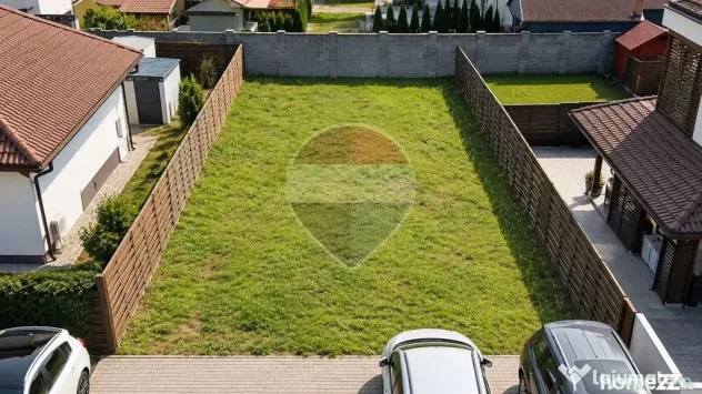 Teren intravilan de vânzare | Via Carmina | 432 mp | - Vladimirescu (Arad)