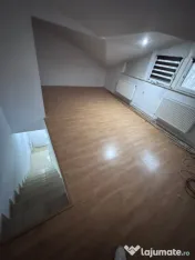 Apartament 2 camere, compartimentare pe doua niveluri, in zo 