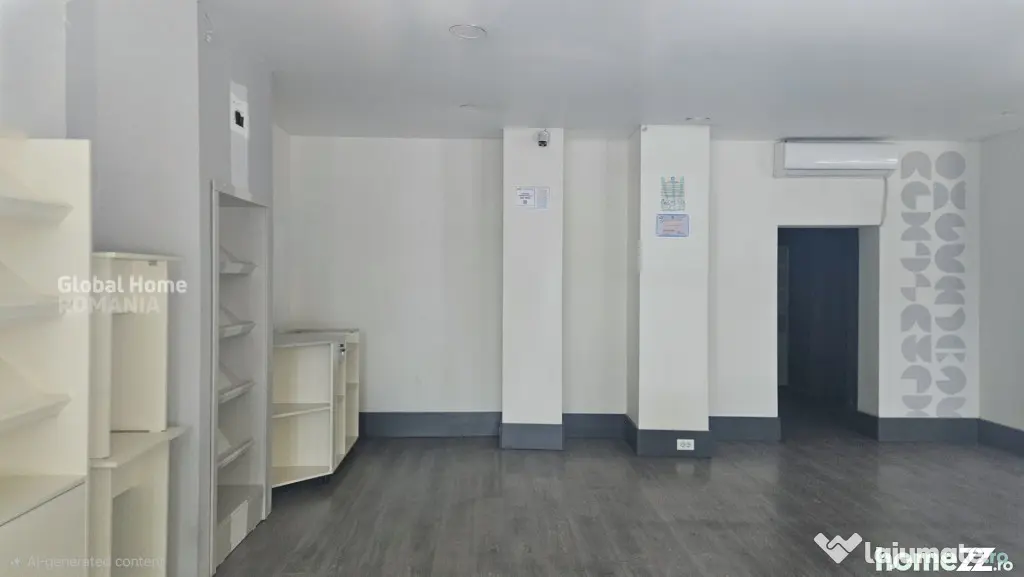 Spatiu Comercial | Central | Calea Mosilor | Eminescu - Bucuresti (Bucuresti-Ilfov)