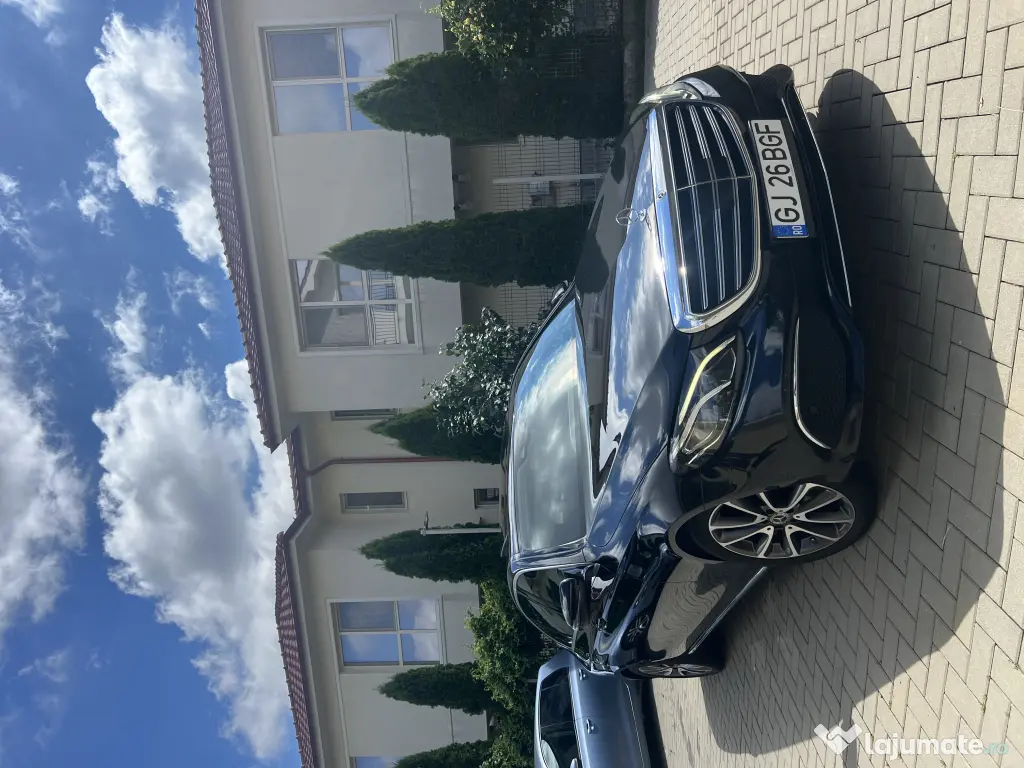 Mercedes-Benz E 220 d 4MATIC 9G-TRONIC Exclusive