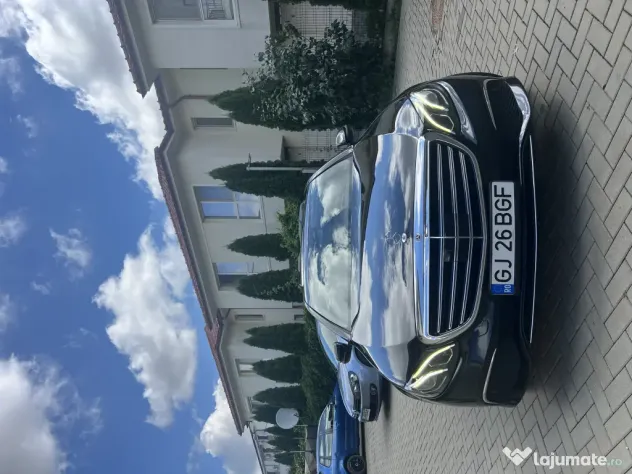 Mercedes-Benz E 220 d 4MATIC 9G-TRONIC Exclusive