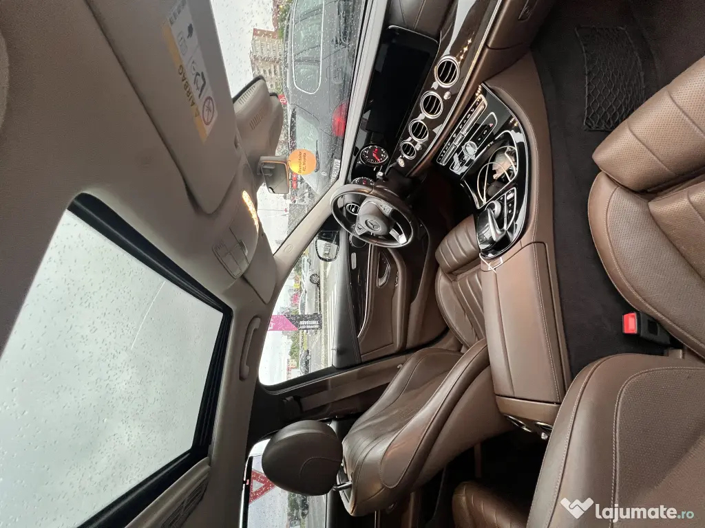 Mercedes-Benz E 220 d 4MATIC 9G-TRONIC Exclusive