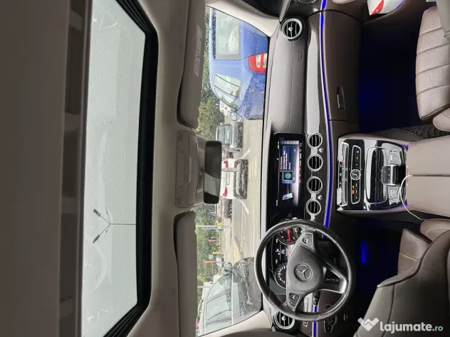Mercedes-Benz E 220 d 4MATIC 9G-TRONIC Exclusive