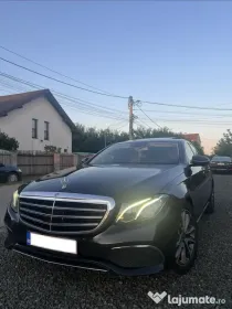 Mercedes-Benz E 220 d 4MATIC 9G-TRONIC Exclusive