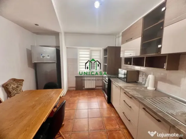 Apartament 2 camere de închiriat /Zona Gării, aproape d...