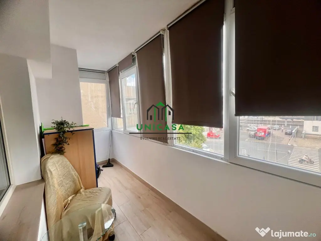 Apartament 2 camere de închiriat /Zona Gării, aproape d...